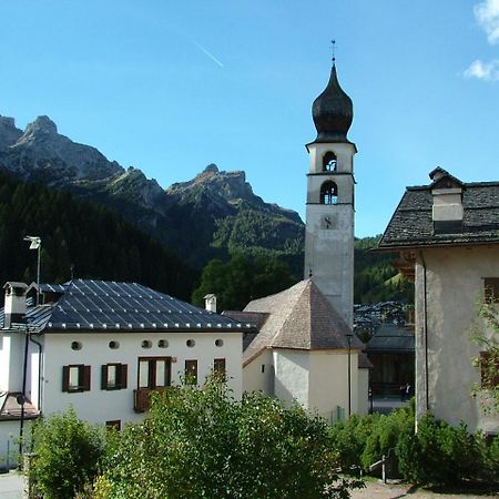 Apartament Da Carla Dolomiti Val Di Zoldo Zewnętrze zdjęcie