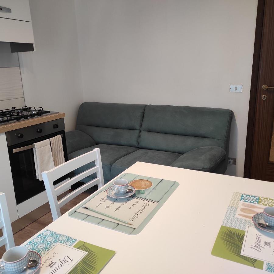 Apartament Da Carla Dolomiti Val Di Zoldo Zewnętrze zdjęcie