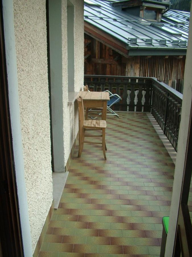 Apartament Da Carla Dolomiti Val Di Zoldo Zewnętrze zdjęcie