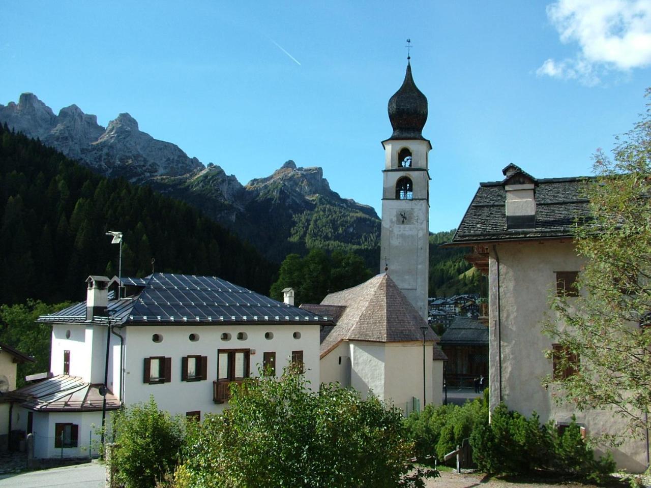Apartament Da Carla Dolomiti Val Di Zoldo Zewnętrze zdjęcie