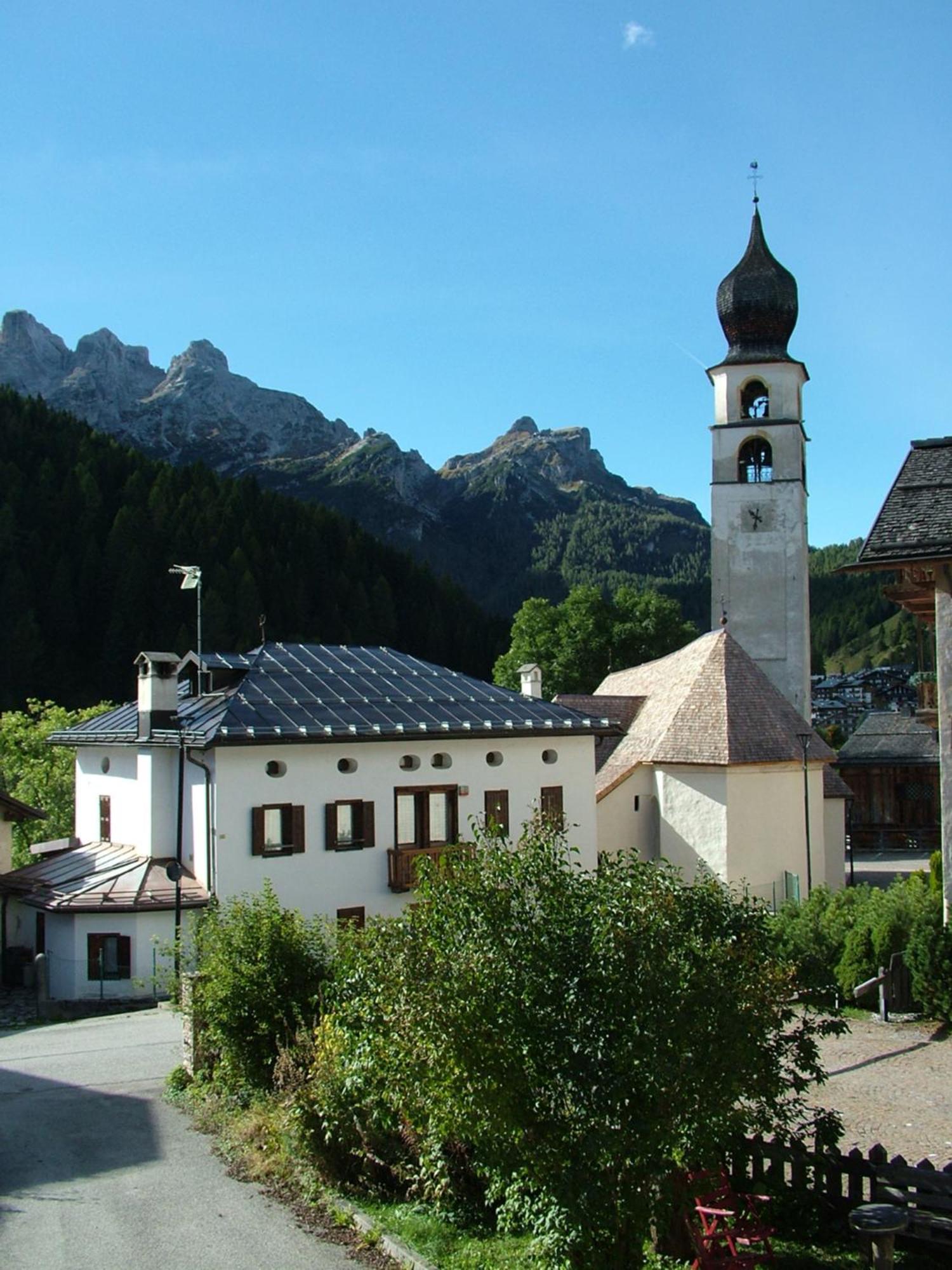 Apartament Da Carla Dolomiti Val Di Zoldo Zewnętrze zdjęcie
